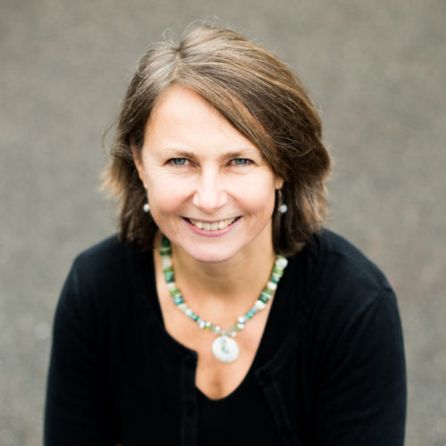 Corinne Haas von WDS Keramik Welten AG