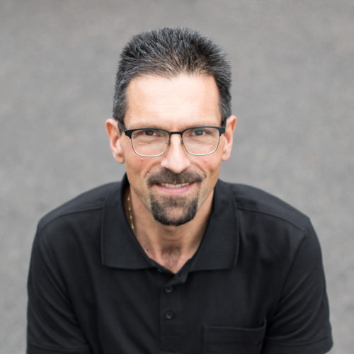 Alex Grossenbacher von WDS Keramik Welten AG