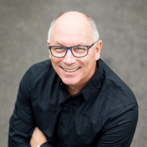 Rolf Dickenmann von WDS Keramik Welten AG